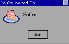 Suffer