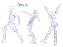 毛厂速写 Day 4