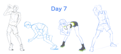 毛厂速写 Day 7