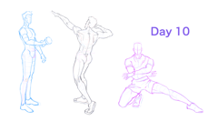 毛厂速写 Day 10